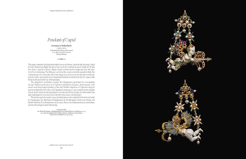 Divine Jewels: The Pursuit of Beauty: Arikawa, Kazumi
